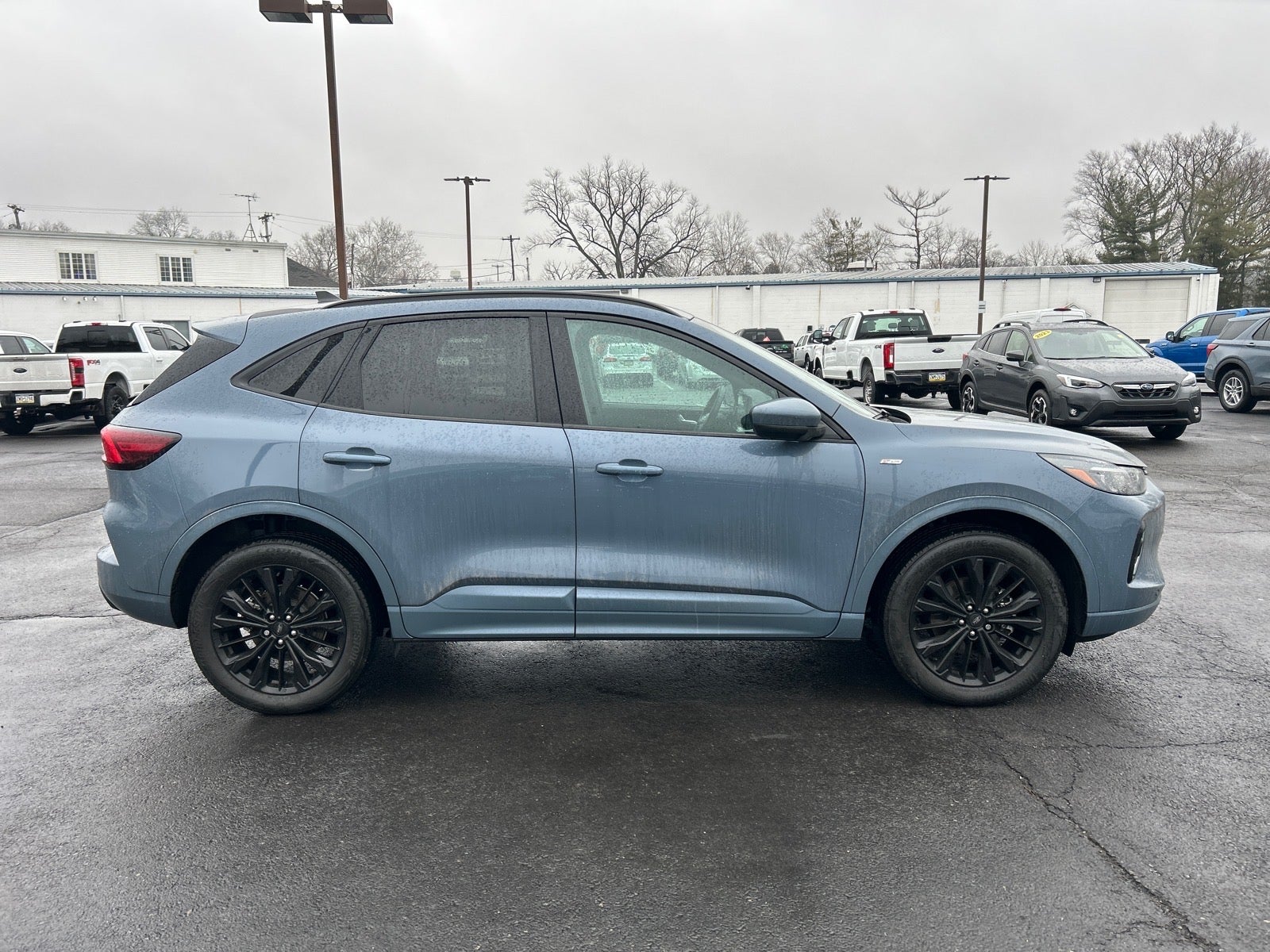 2023 Ford Escape ST-Line Elite
