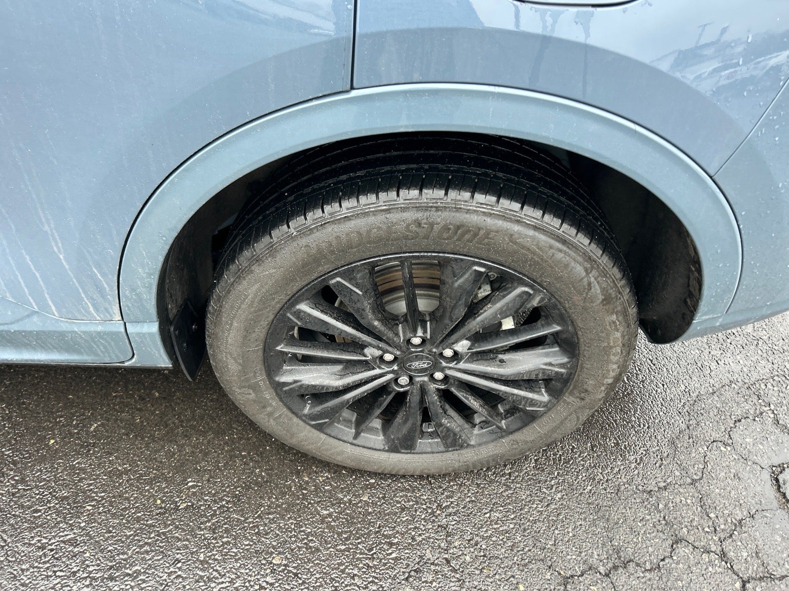 2023 Ford Escape ST-Line Elite