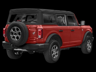 2022 Ford Bronco Big Bend