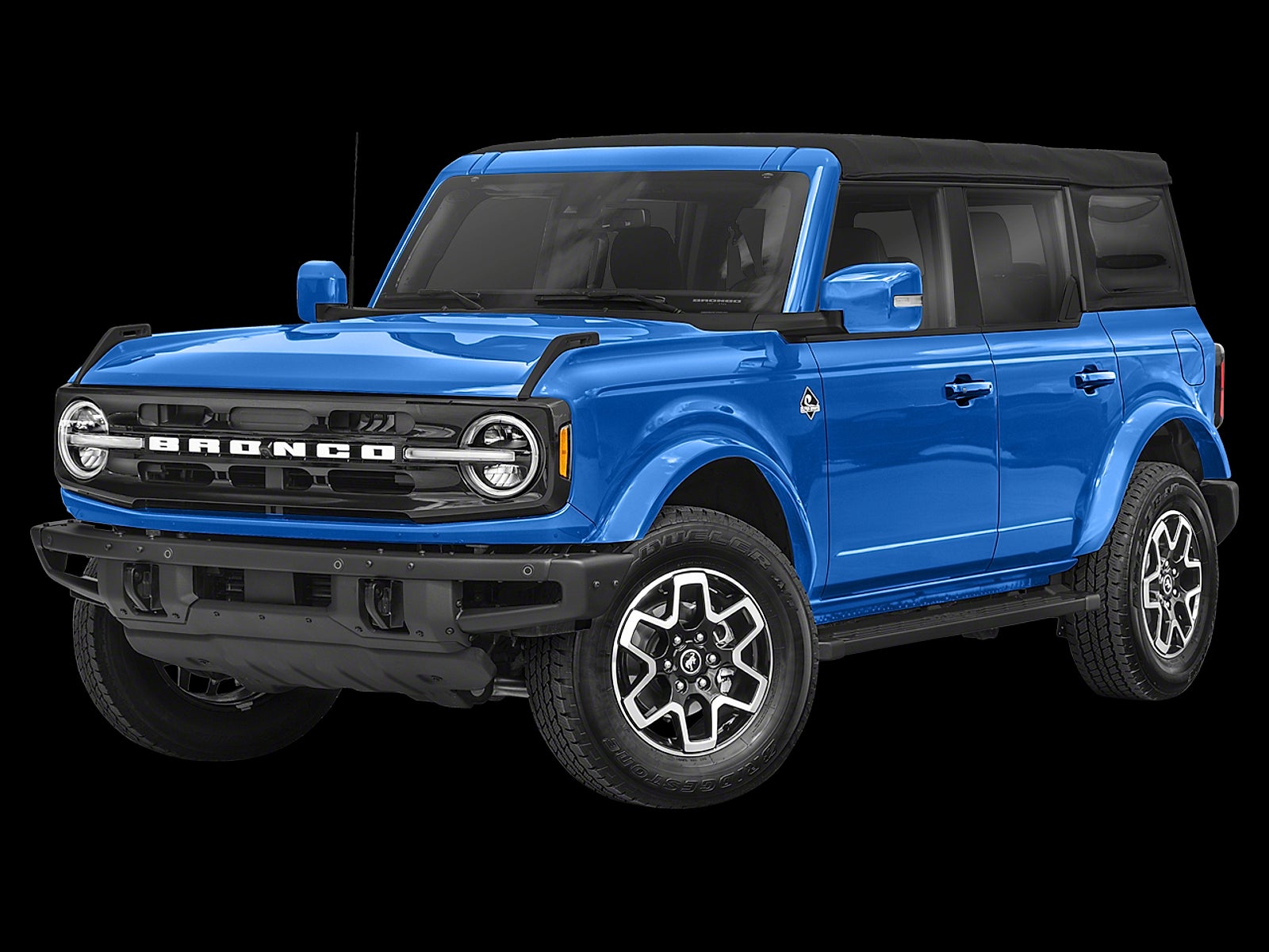 2023 Ford Bronco Outer Banks