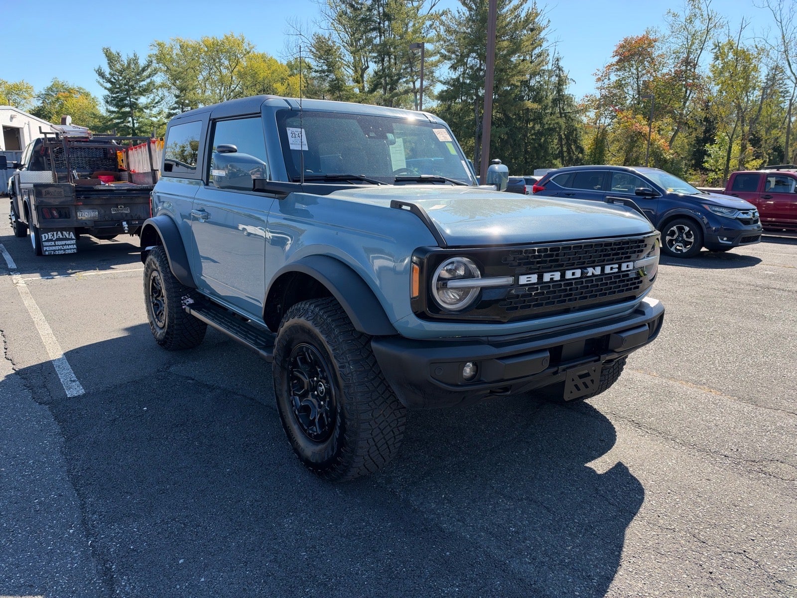 2023 Ford Bronco Outer Banks