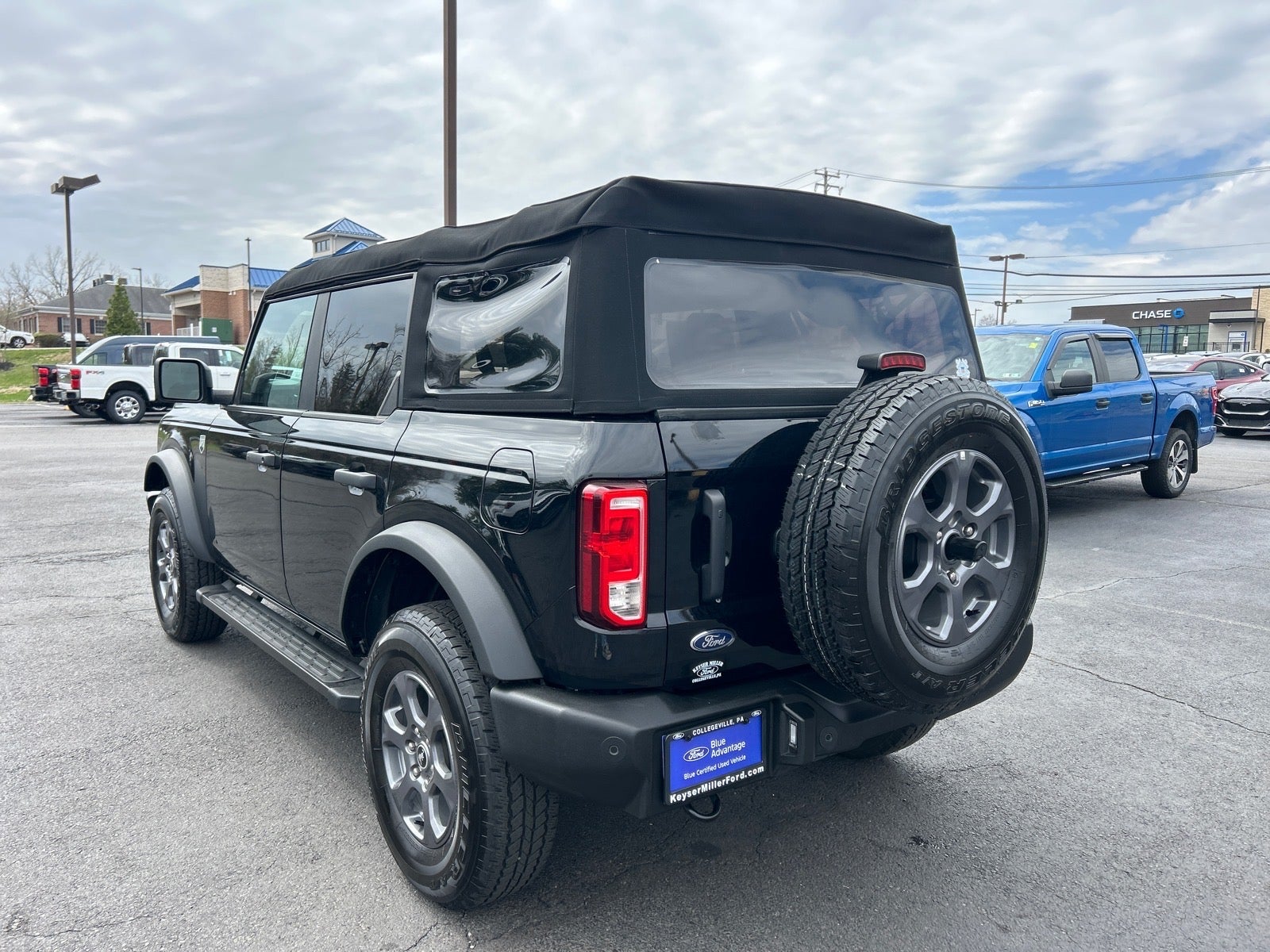 2024 Ford Bronco Big Bend