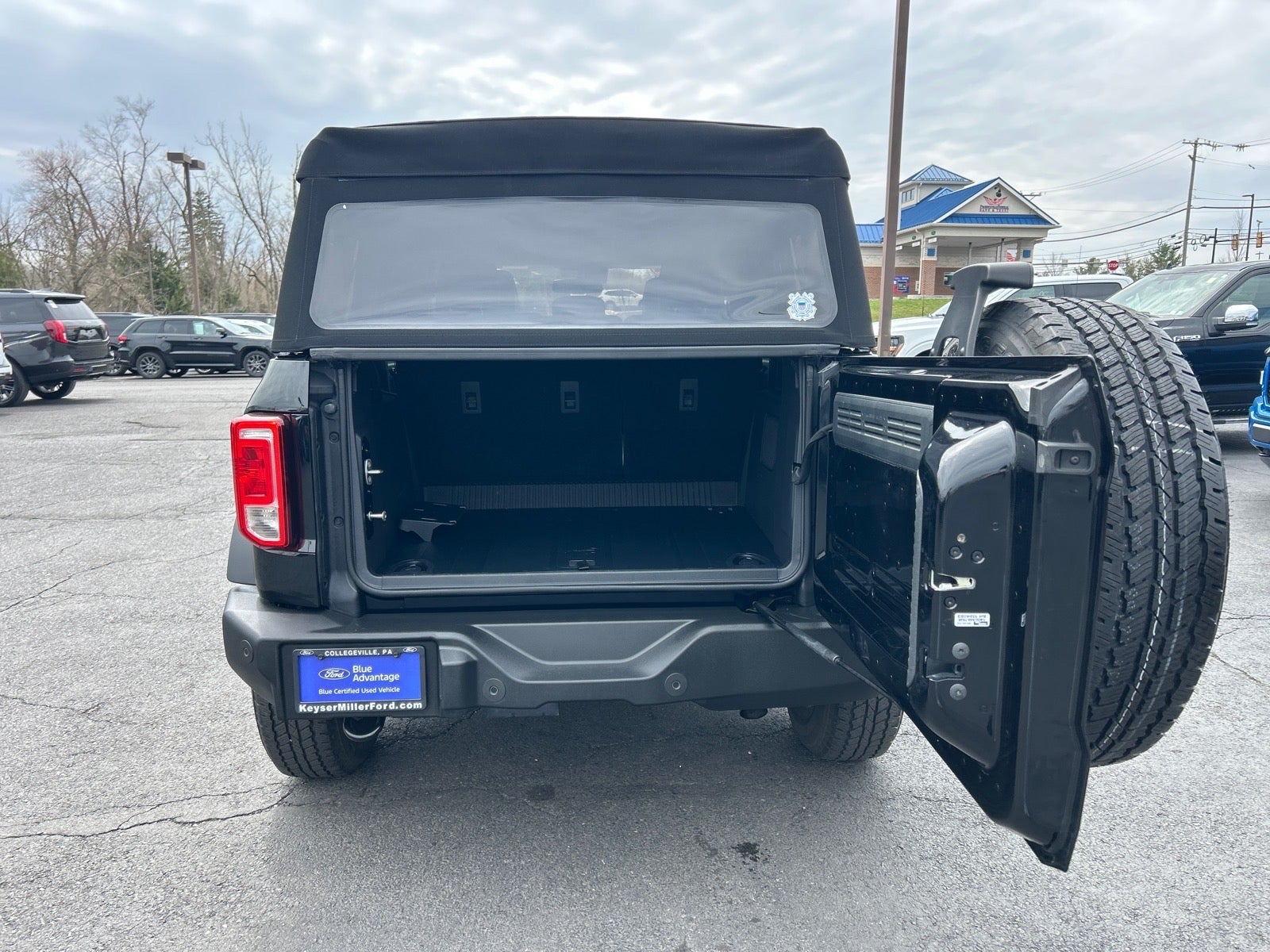 2024 Ford Bronco Big Bend