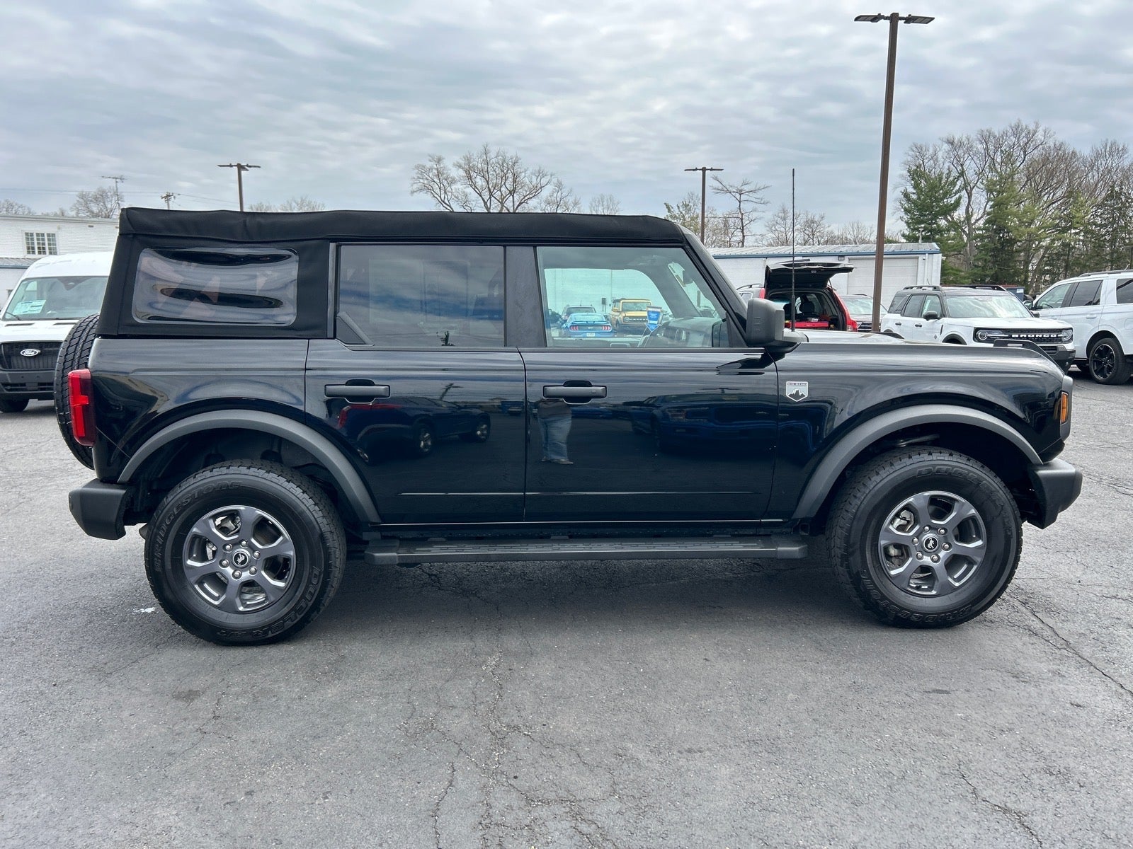 2024 Ford Bronco Big Bend