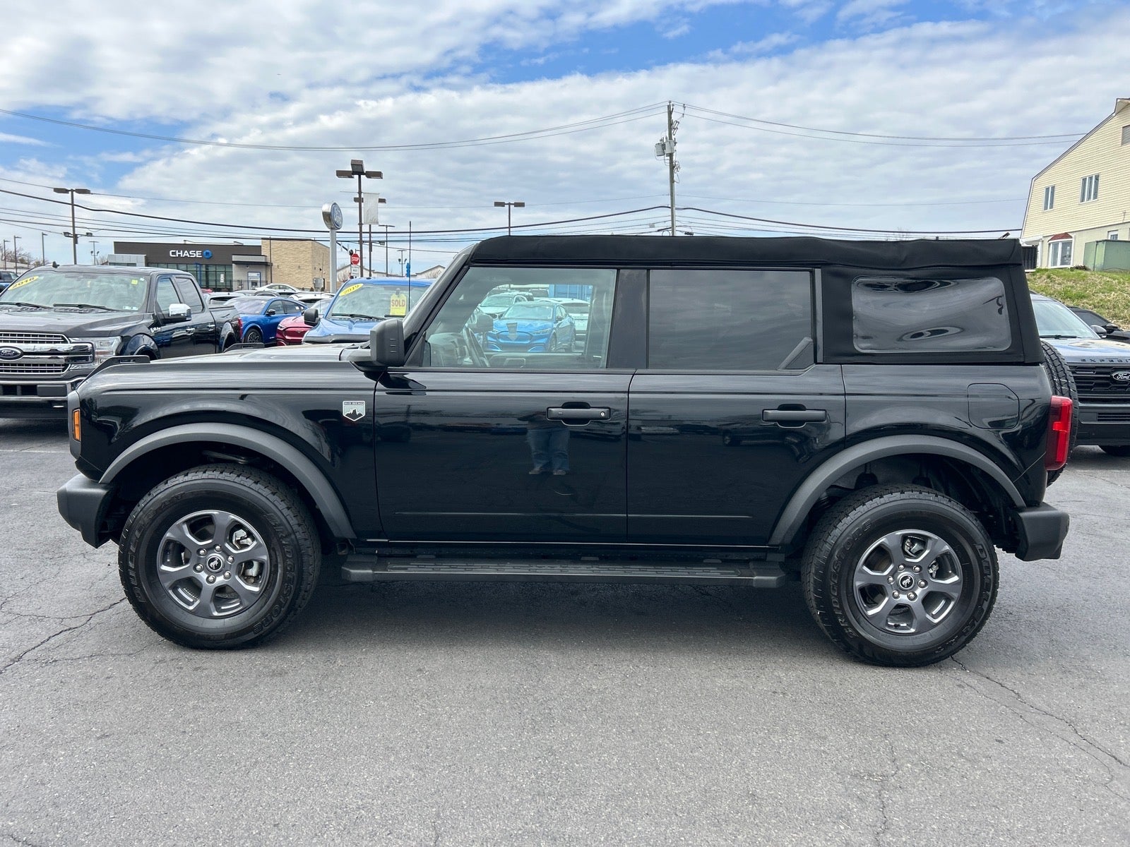 2024 Ford Bronco Big Bend