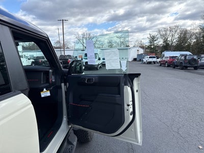 2025 Ford Bronco Raptor