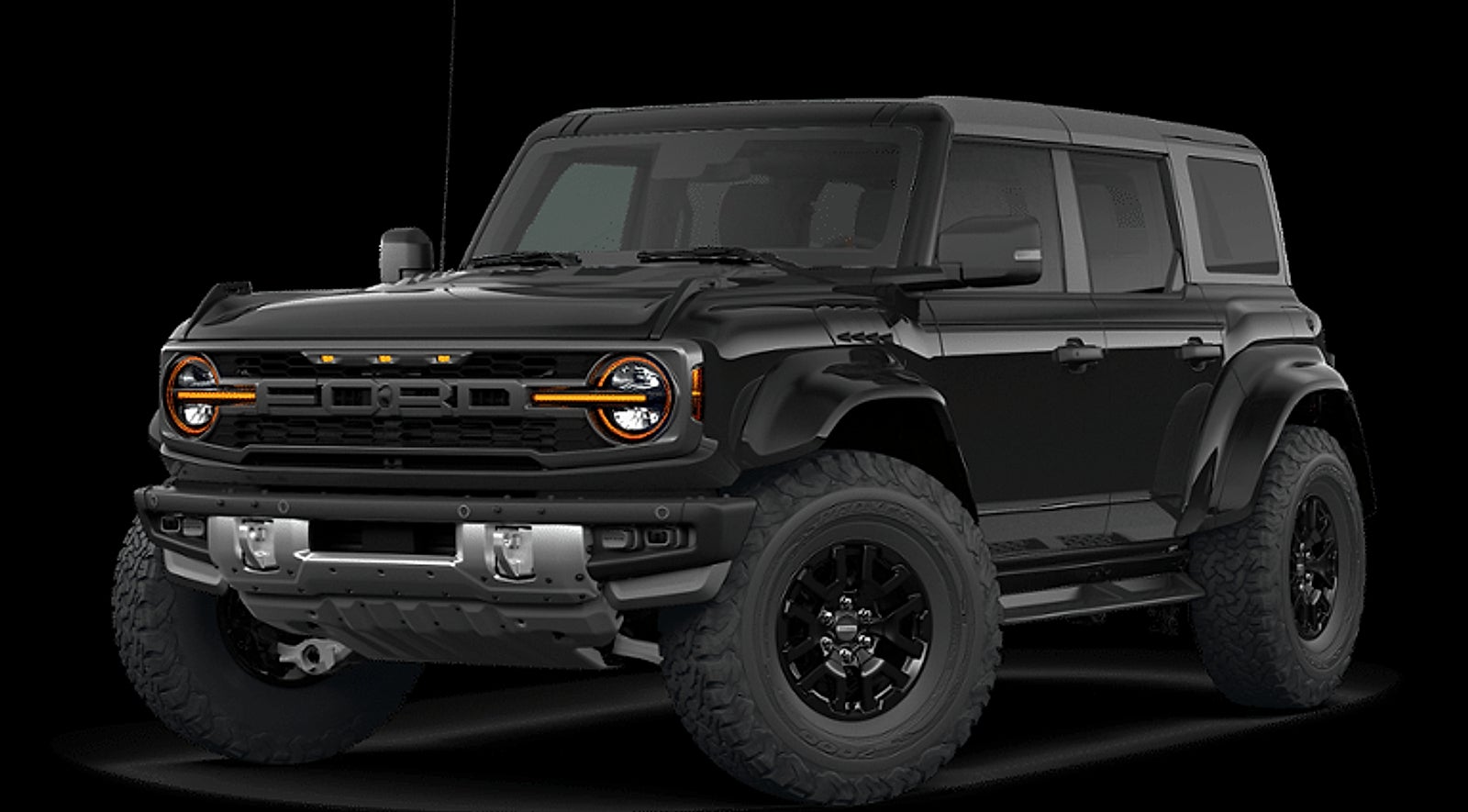 2026 Ford Bronco Raptor