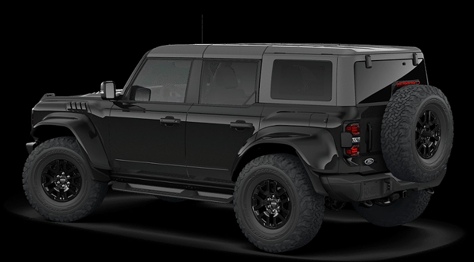 2026 Ford Bronco Raptor