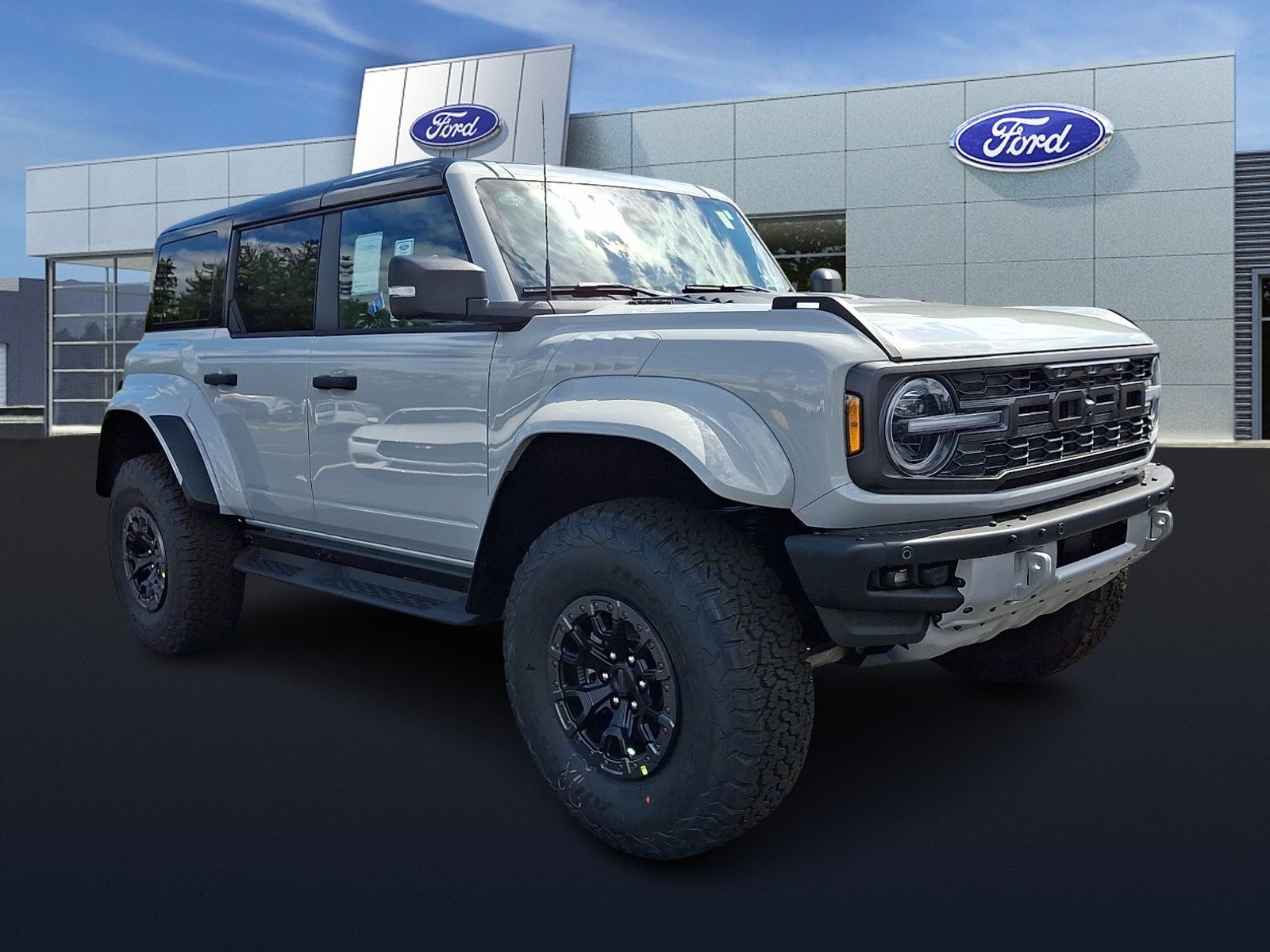 Keyser 2026 Ford Bronco Raptor Collegeville PA | Keyser & Miller Ford Inc ...