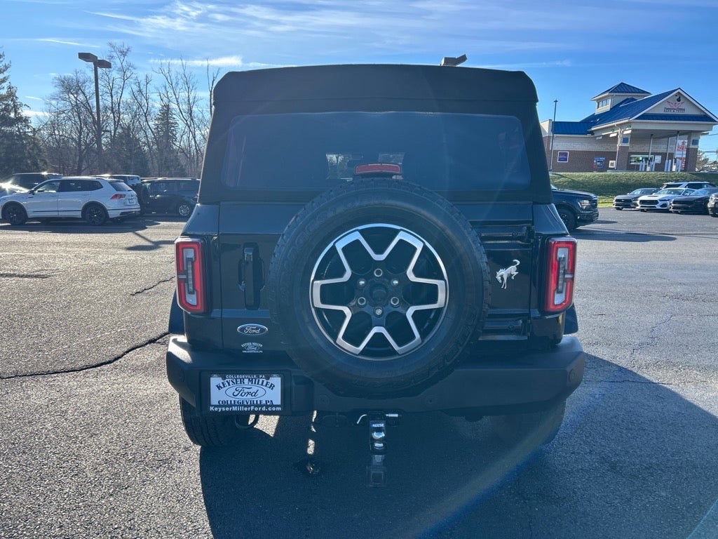 2023 Ford Bronco Outer Banks