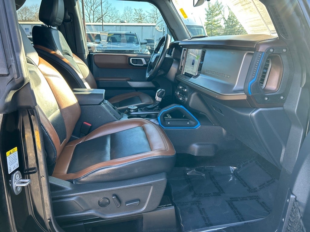 2023 Ford Bronco Outer Banks