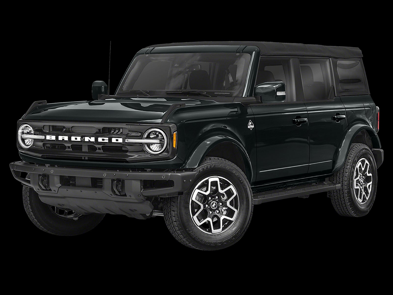 2023 Ford Bronco Outer Banks