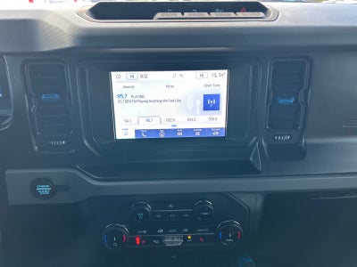 2022 Ford Bronco Black Diamond