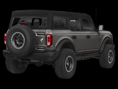 2022 Ford Bronco Black Diamond