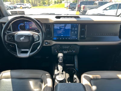 2023 Ford Bronco Wildtrak