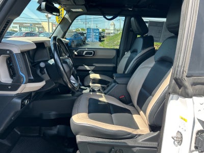 2023 Ford Bronco Wildtrak