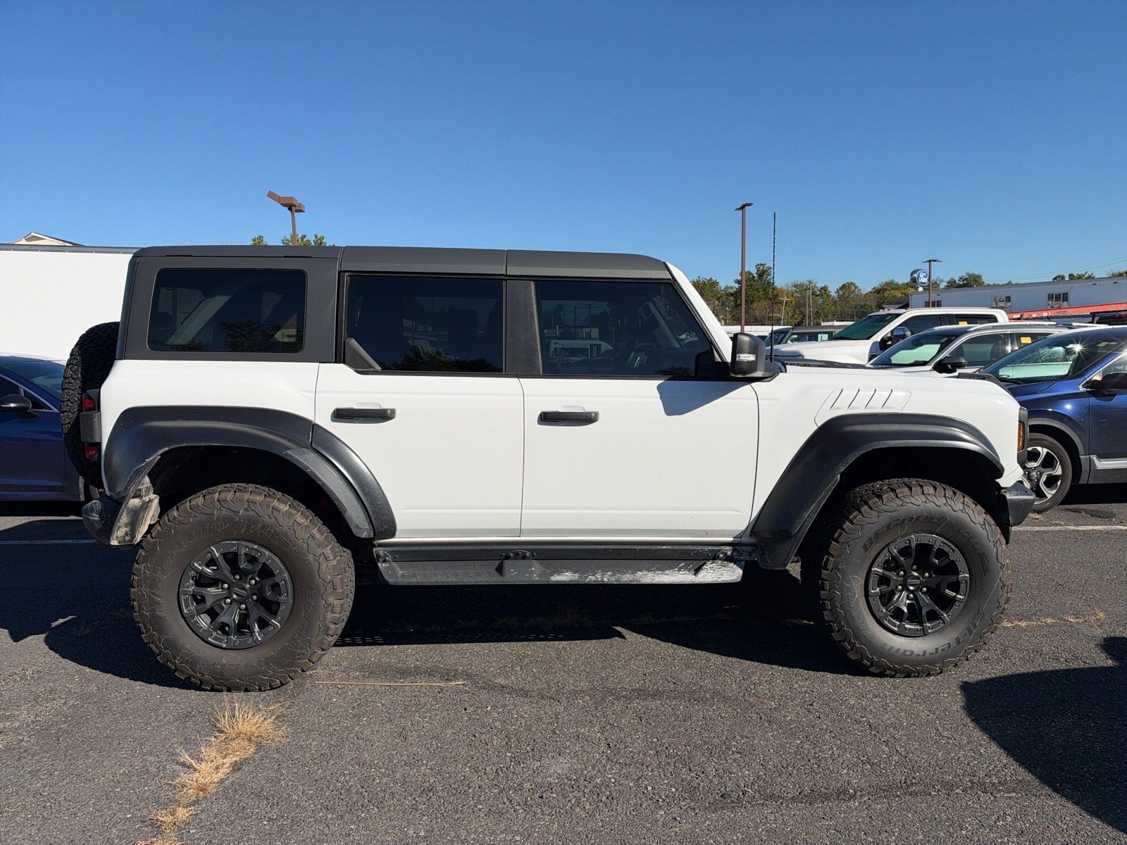 2023 Ford Bronco Raptor