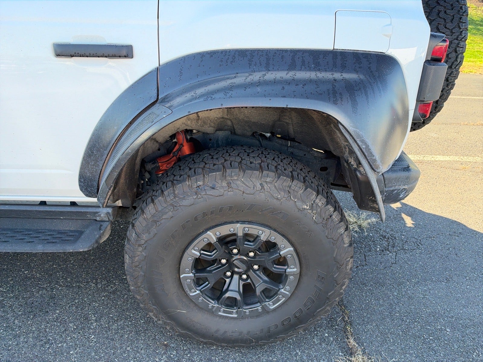 2023 Ford Bronco Raptor