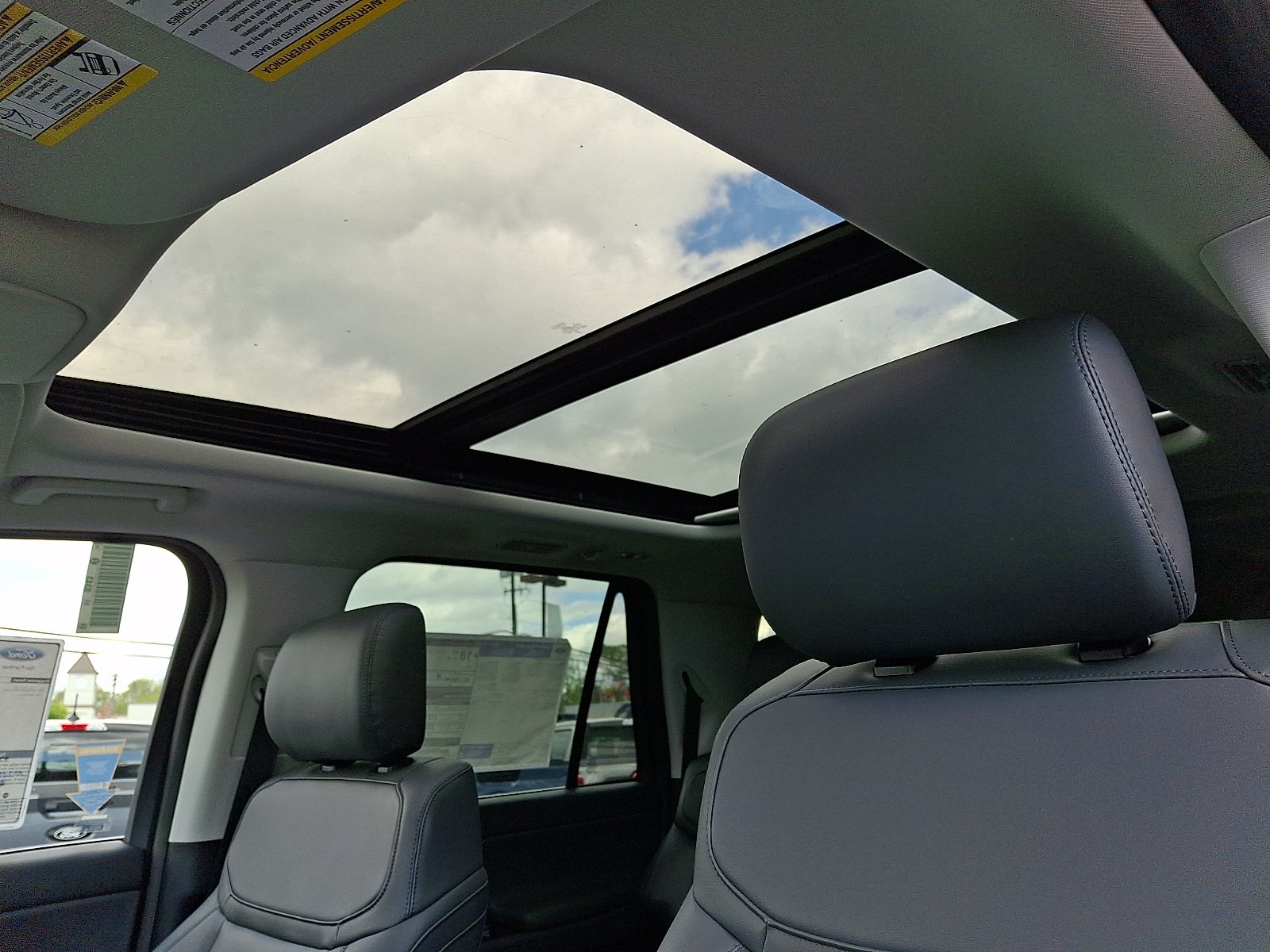 2026 Ford Expedition Max Active