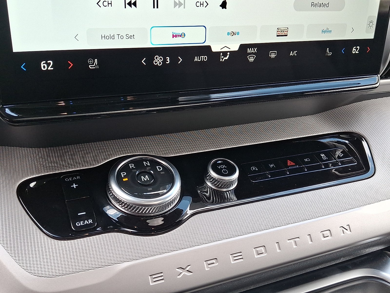 2026 Ford Expedition Max Active