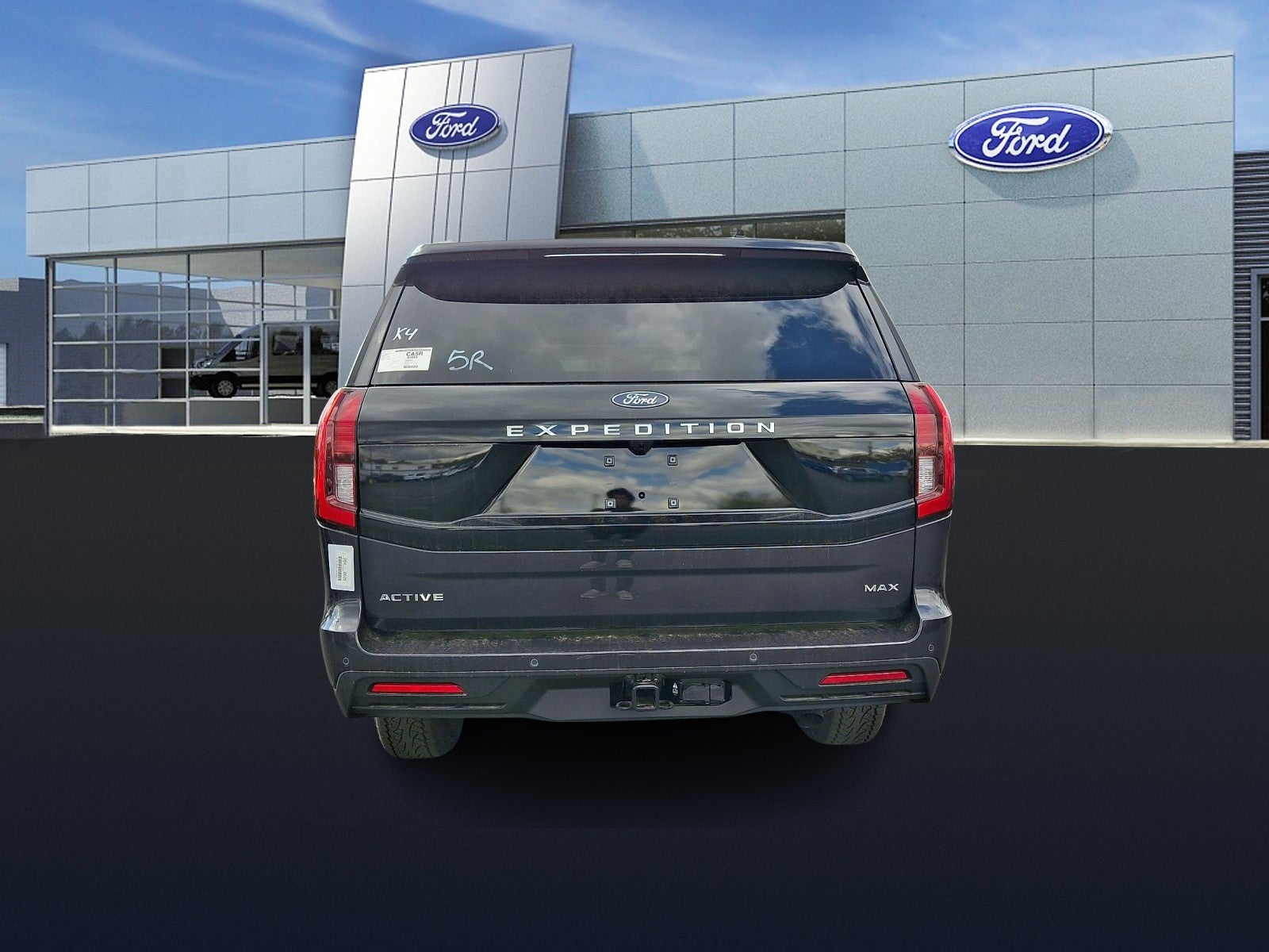 2026 Ford Expedition Max Active