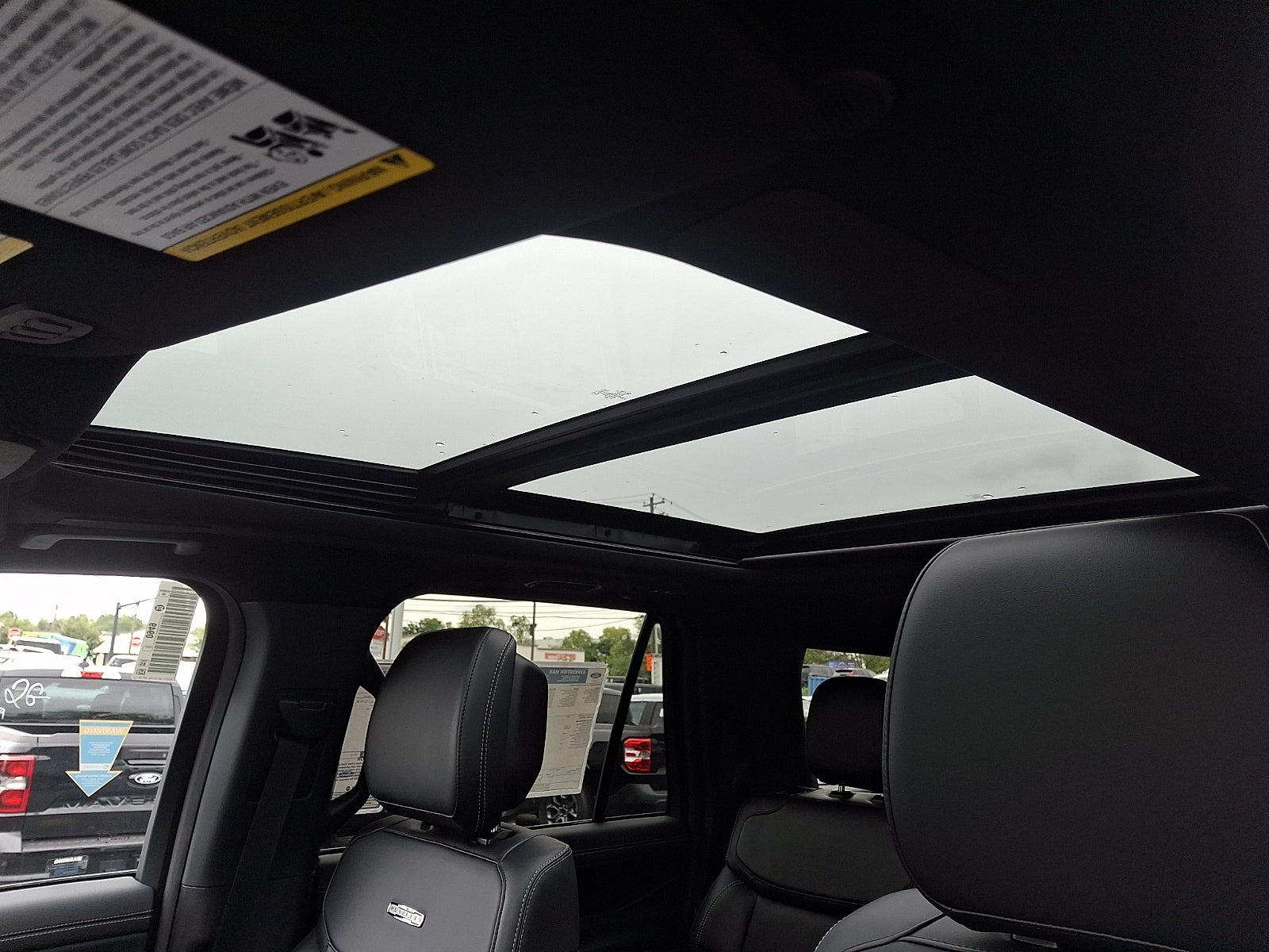 2027 Ford Expedition Max Platinum