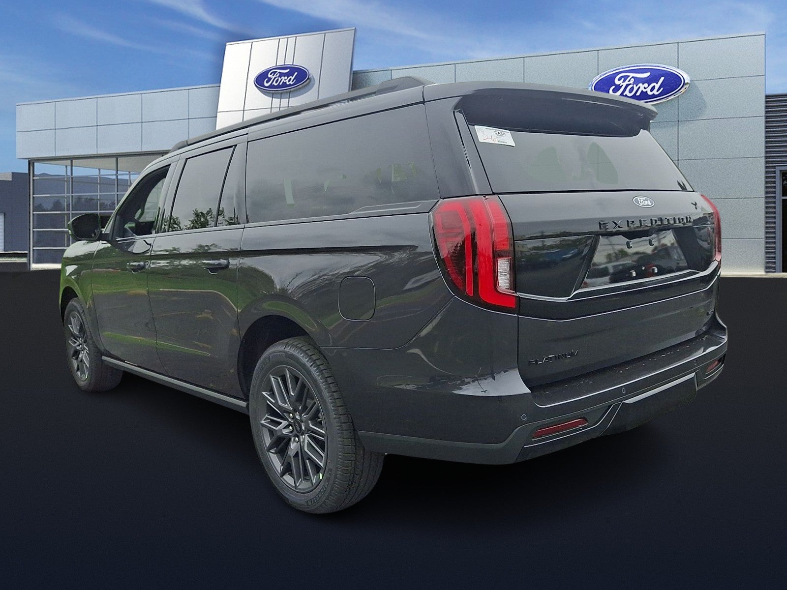 2027 Ford Expedition Max Platinum