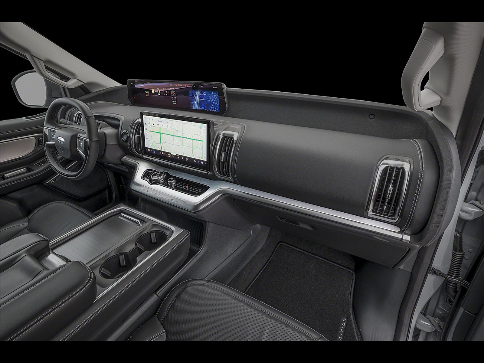 2026 Ford Expedition Max Platinum MAX