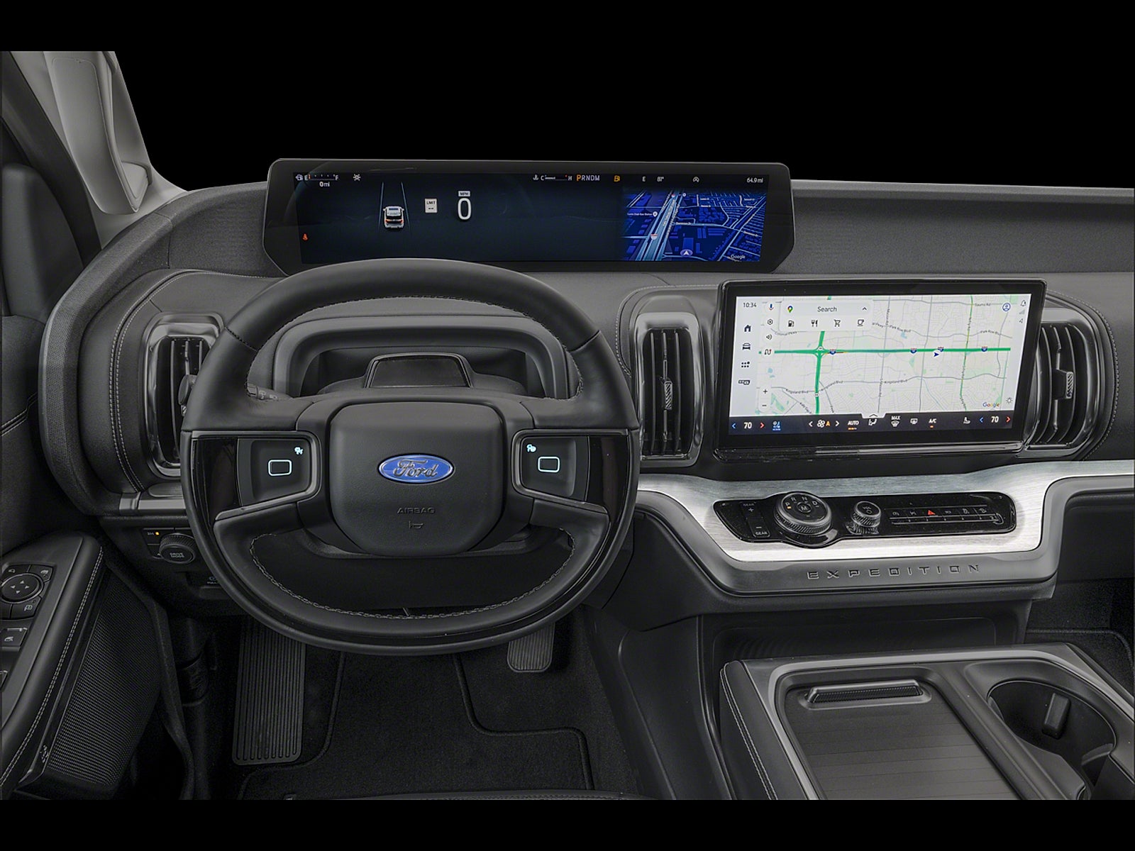 2026 Ford Expedition Max Platinum MAX