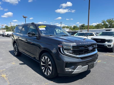 2025 Ford Expedition Max Platinum