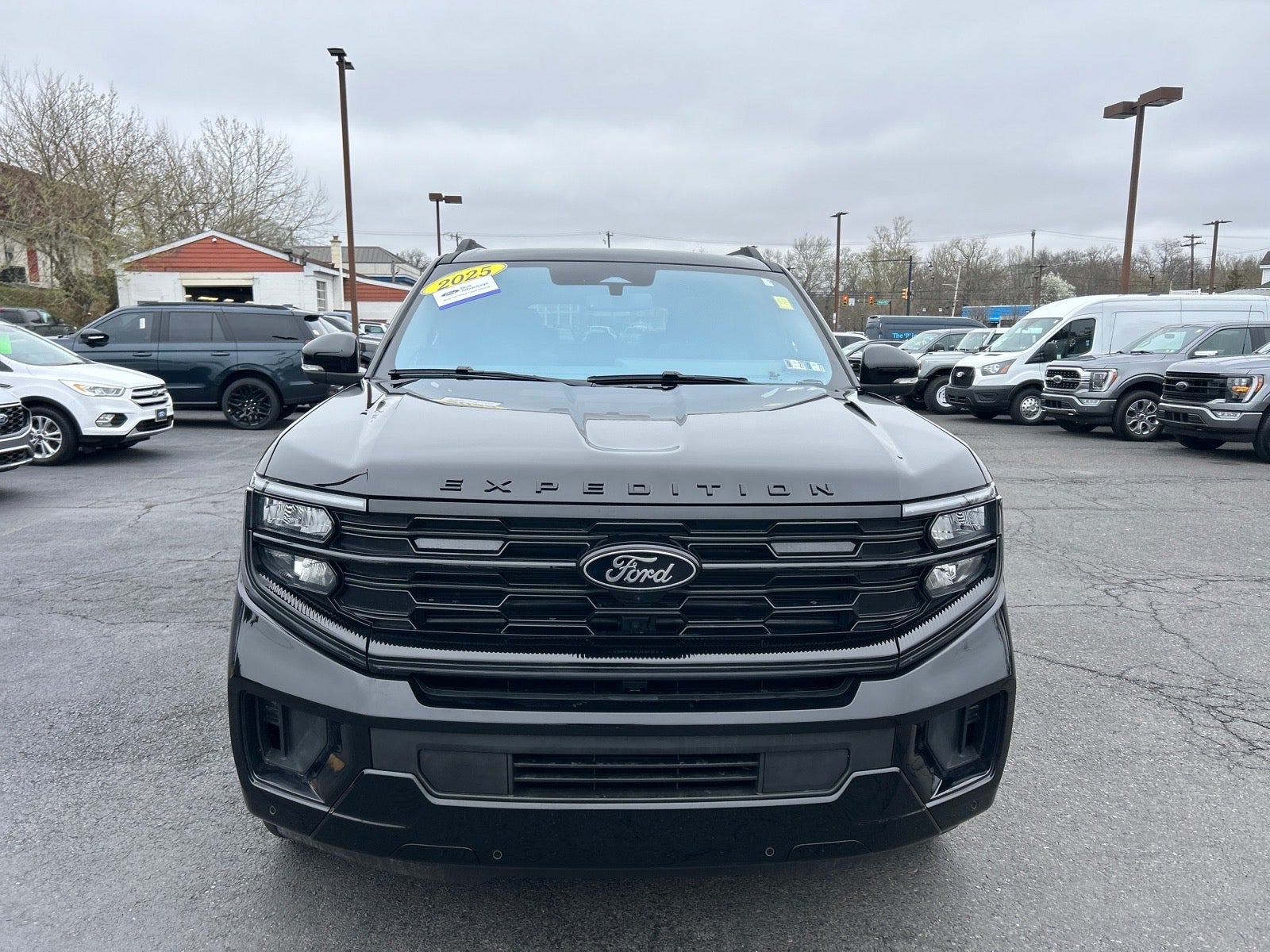 2025 Ford Expedition Max Platinum