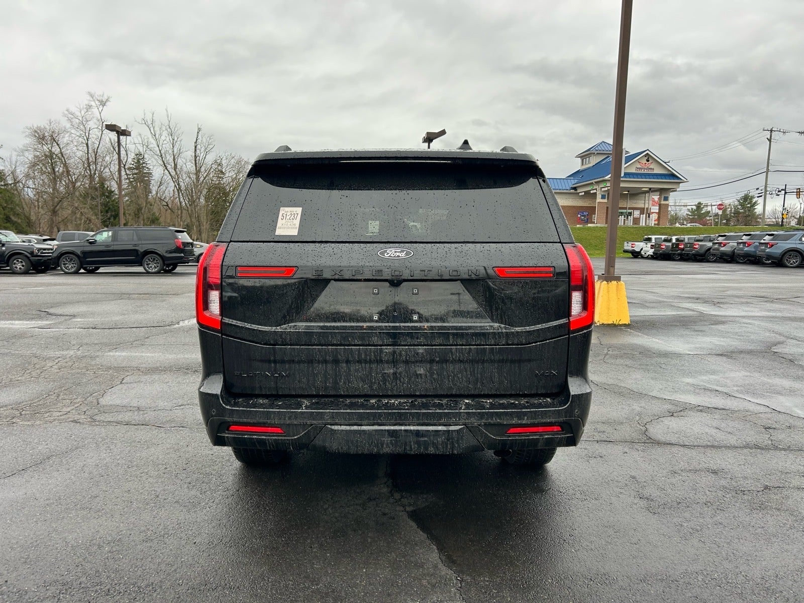 2025 Ford Expedition Max Platinum