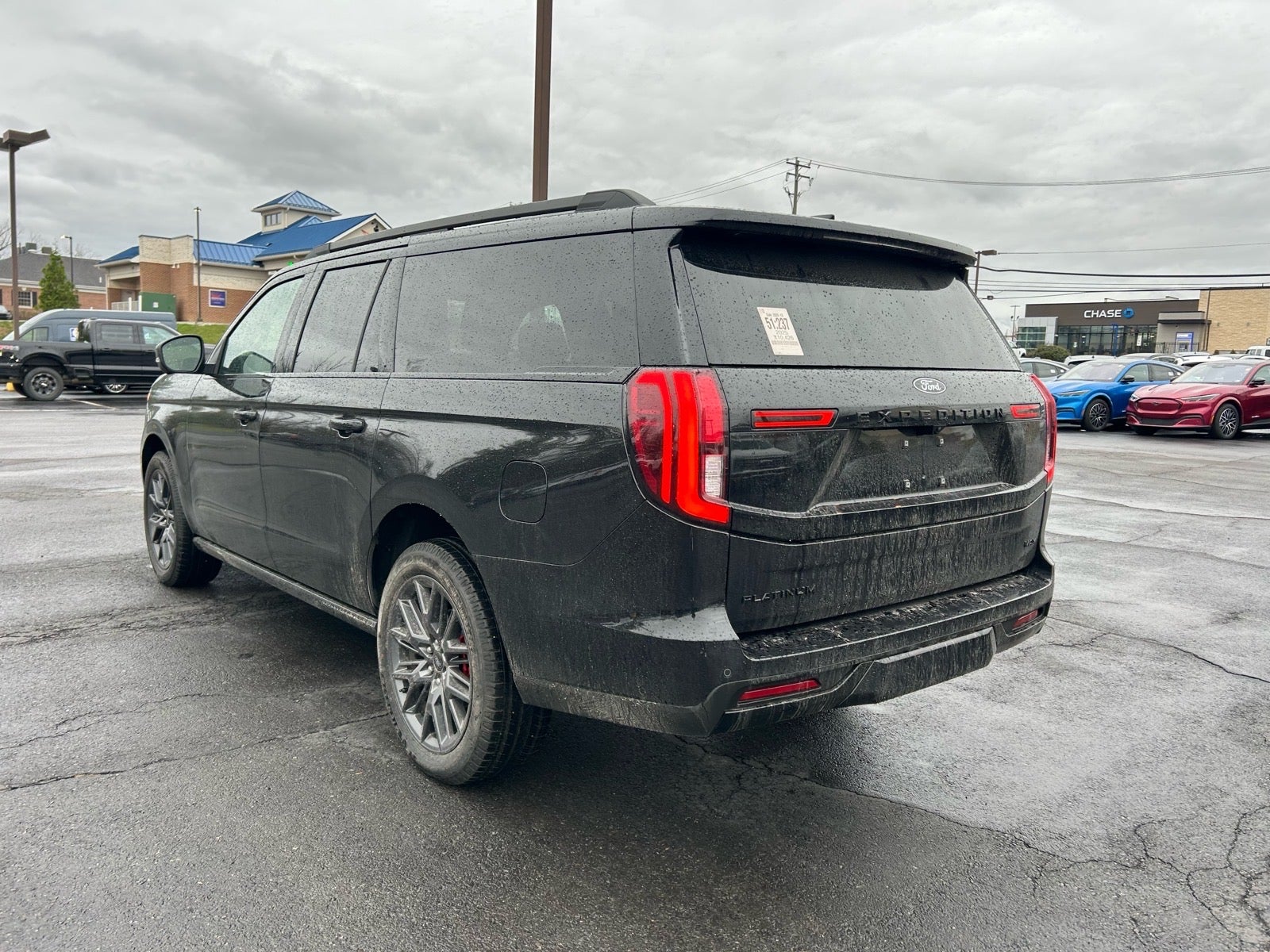 2025 Ford Expedition Max Platinum