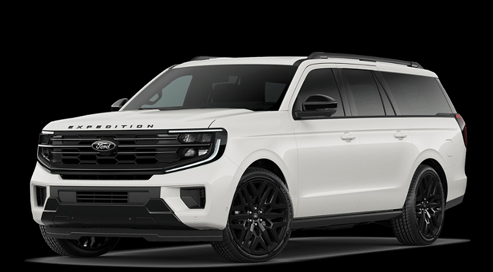 2026 Ford Expedition Max Platinum MAX