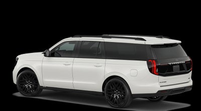 2026 Ford Expedition Max Platinum MAX