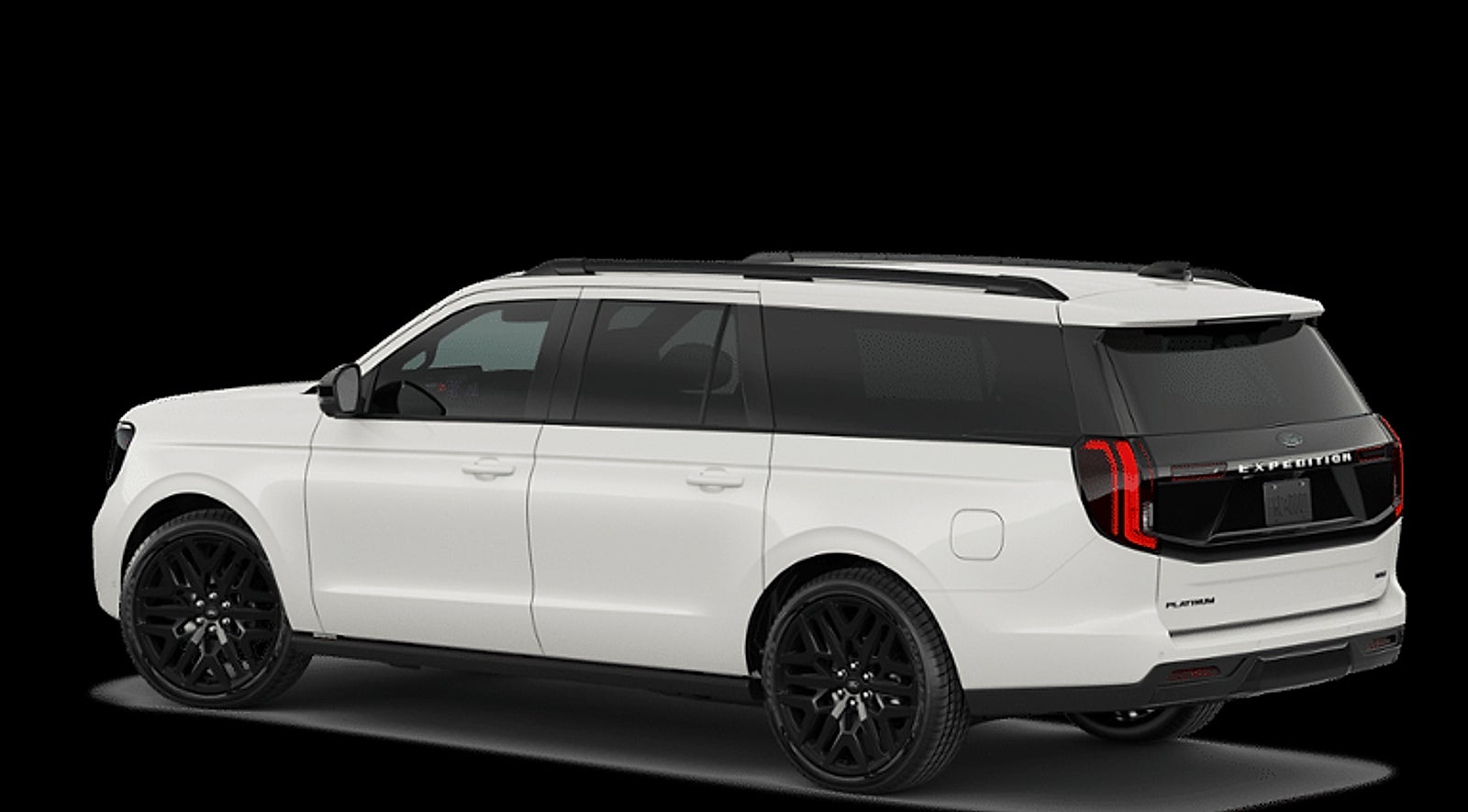 2026 Ford Expedition Max Platinum MAX