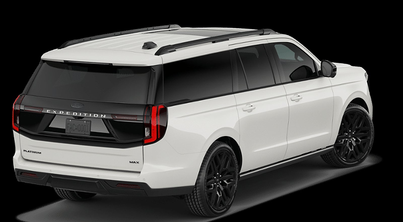 2026 Ford Expedition Max Platinum MAX