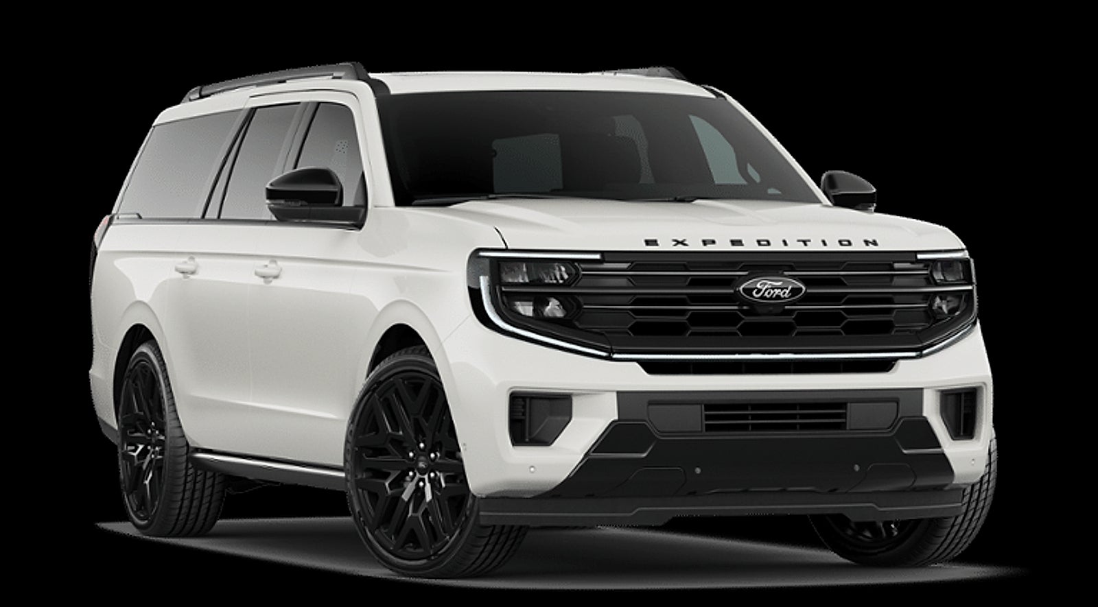 2026 Ford Expedition Max Platinum MAX
