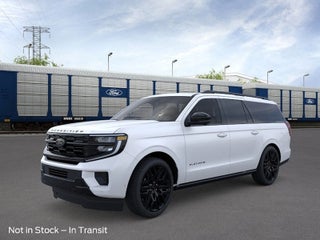2026 Ford Expedition Max Platinum MAX