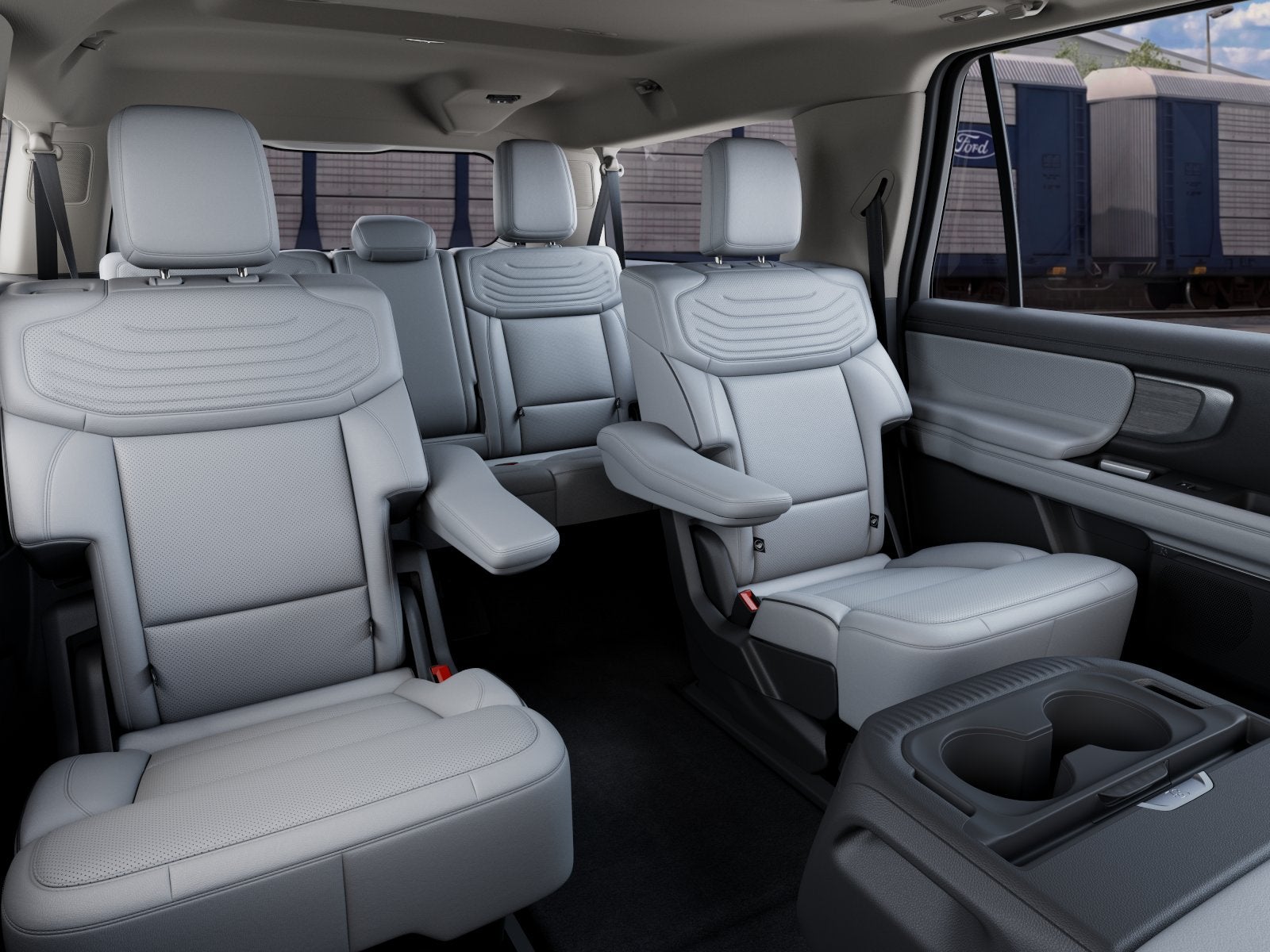 2027 Ford Expedition Max Platinum