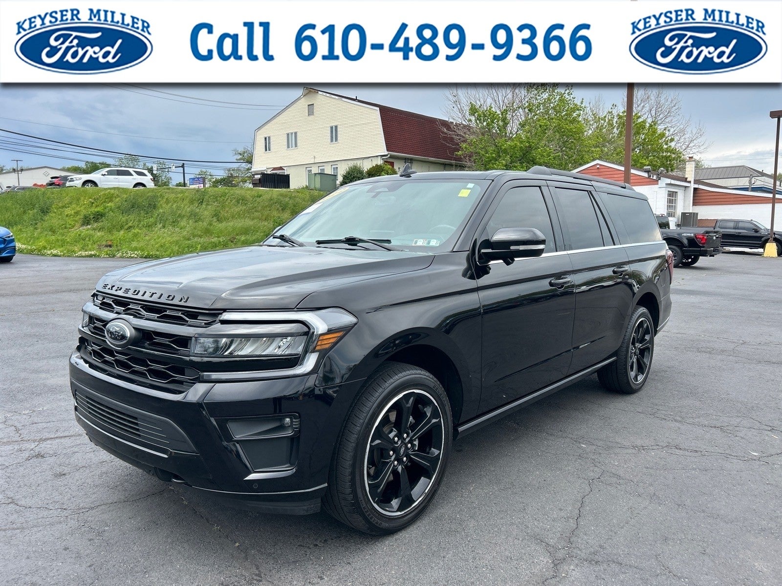 2022 Ford Expedition Limited MAX 4x4's photo