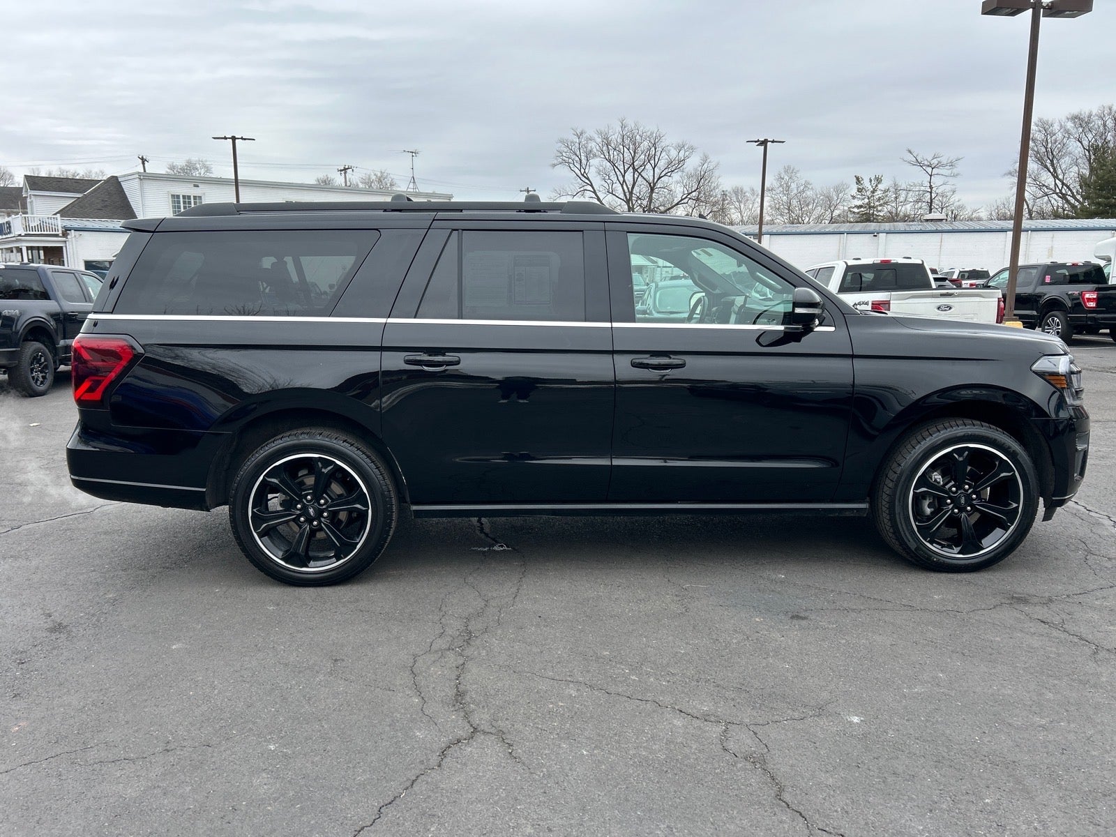 2022 Ford Expedition Max Limited