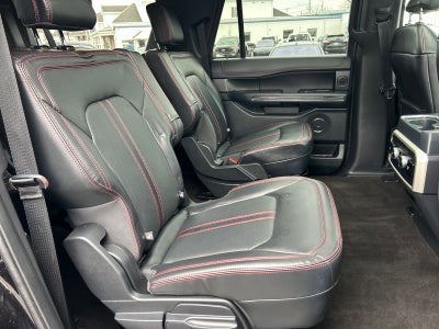 2022 Ford Expedition Max Limited