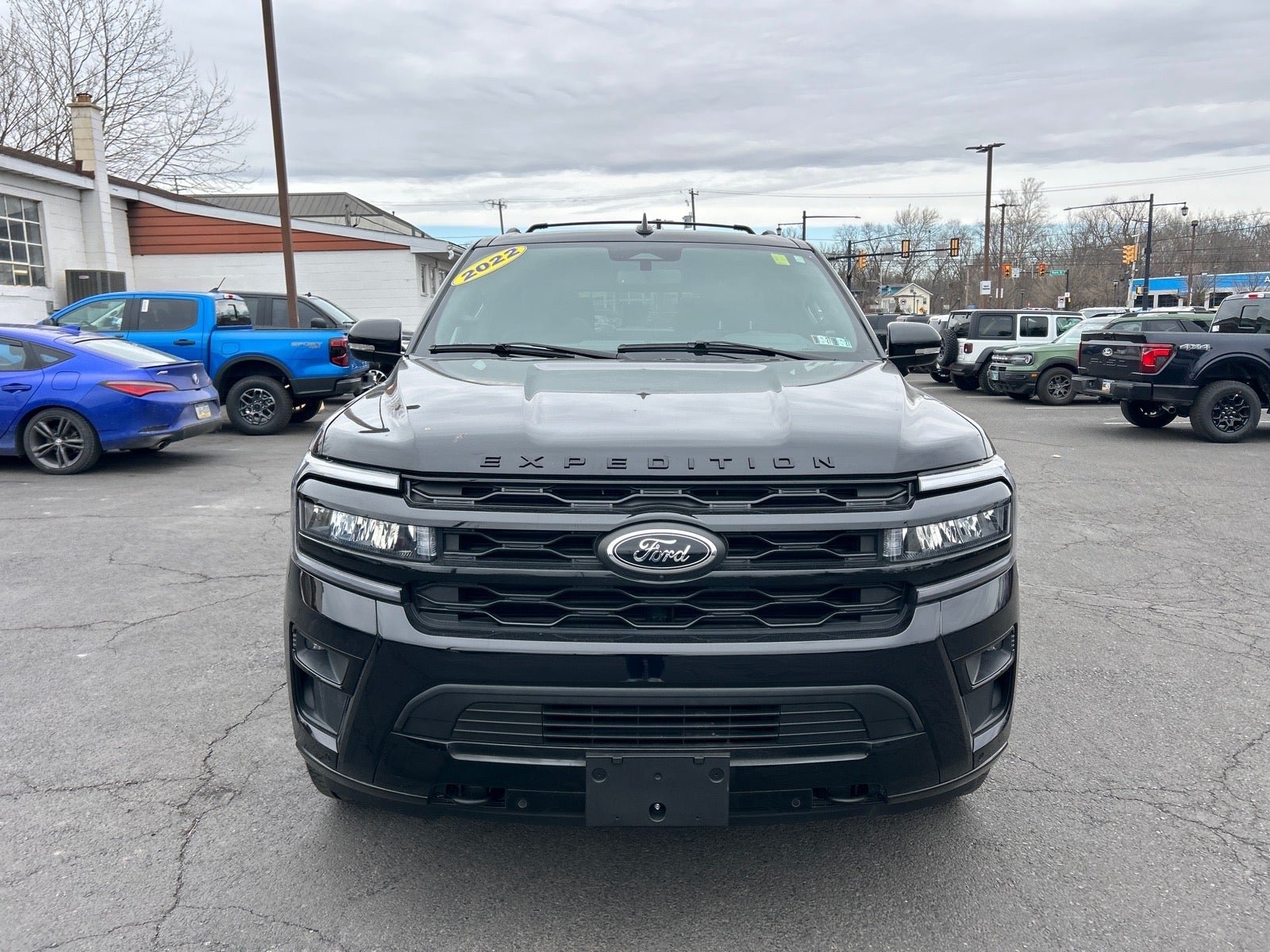 2022 Ford Expedition Max Limited