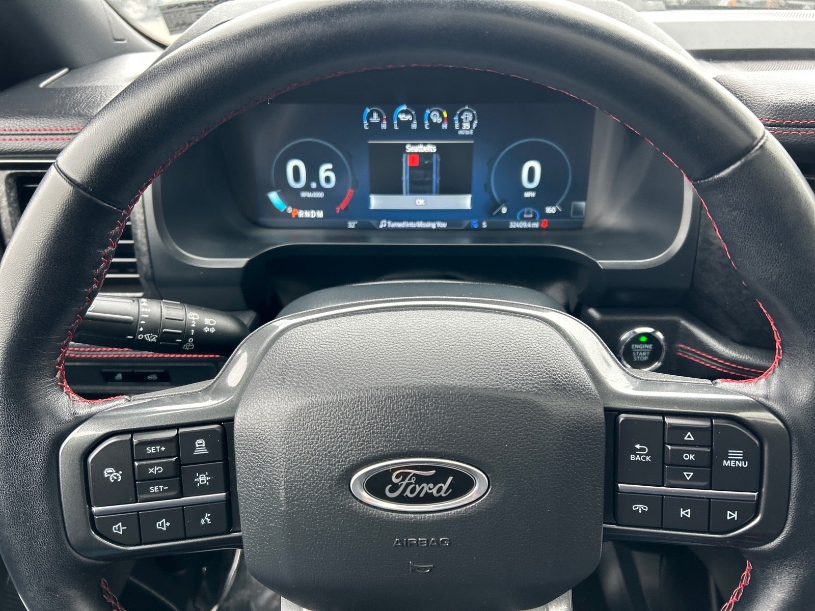 2022 Ford Expedition Max Limited