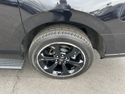 2022 Ford Expedition Max Limited