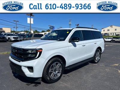 2025 Ford Expedition Active