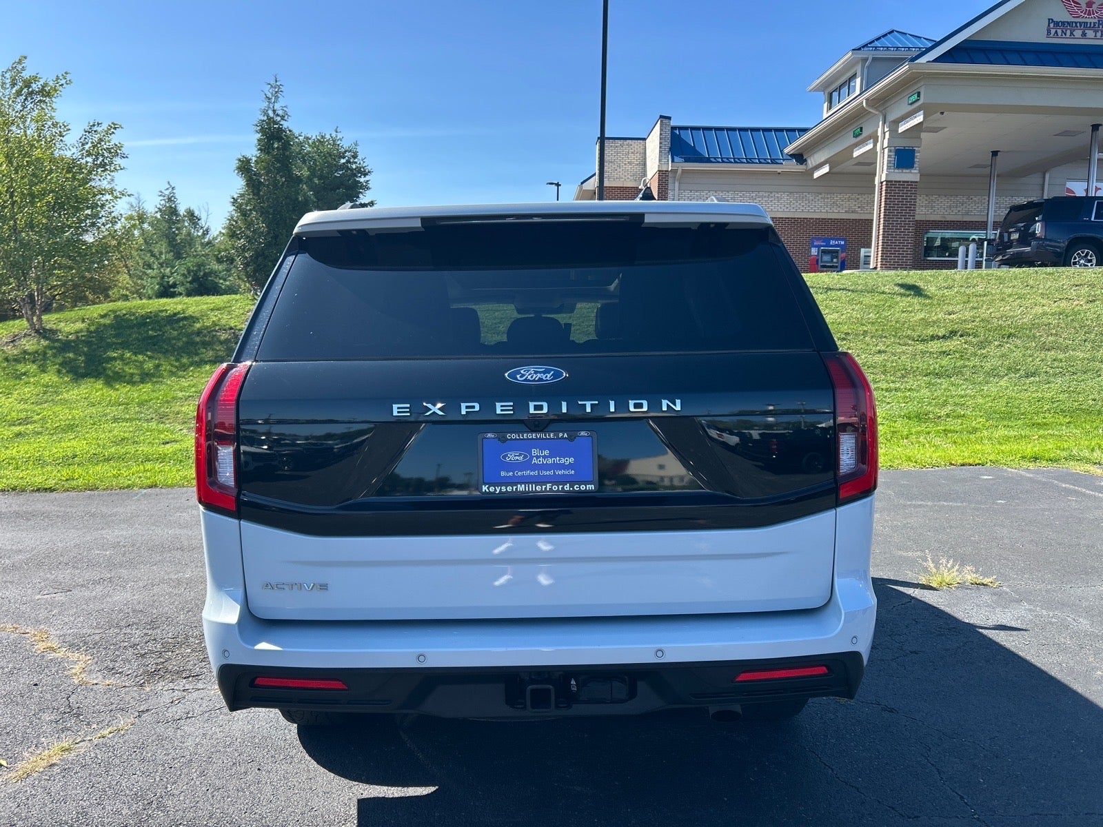 2025 Ford Expedition Active
