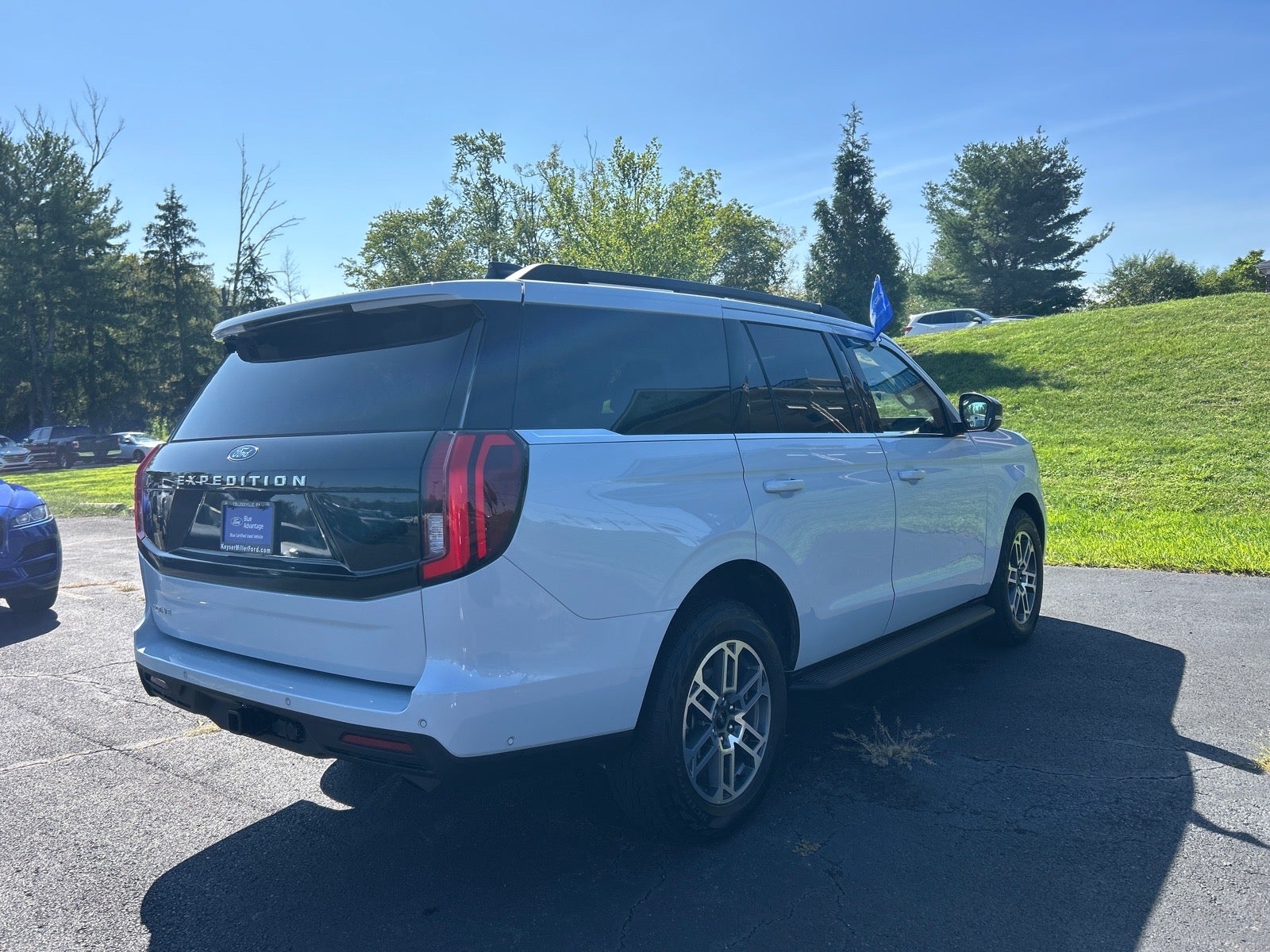 2025 Ford Expedition Active