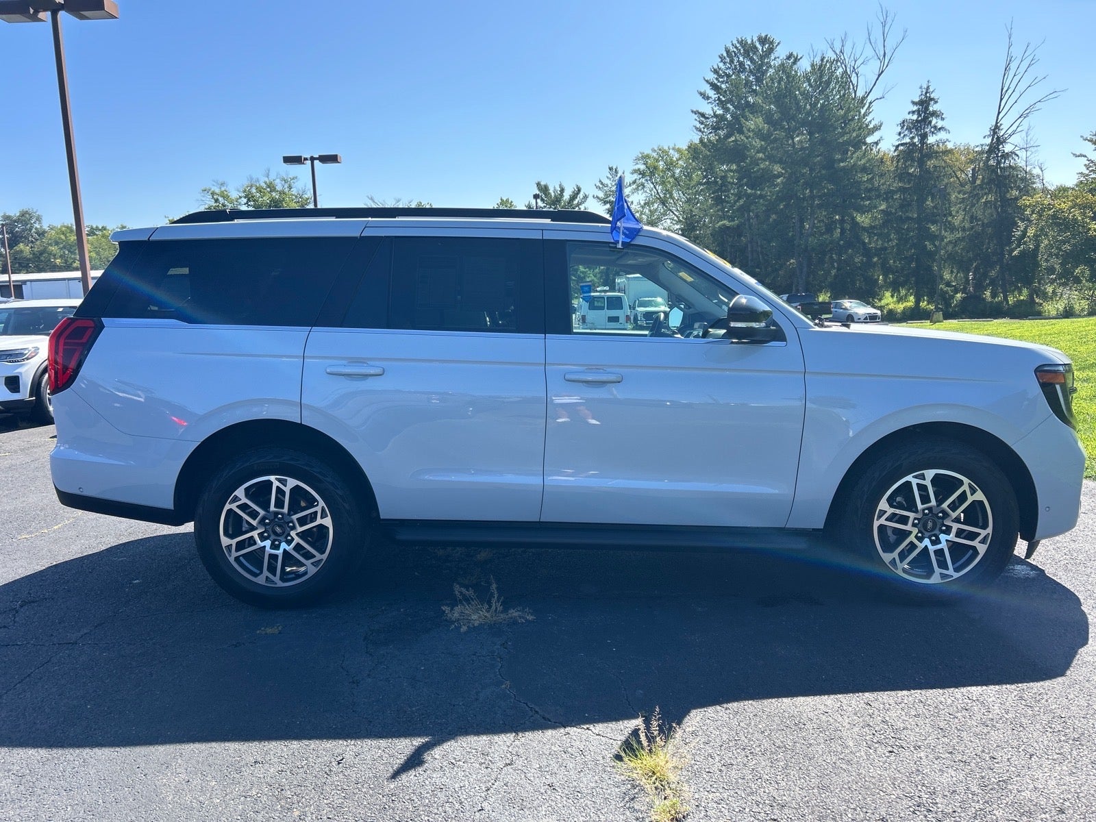 2025 Ford Expedition Active